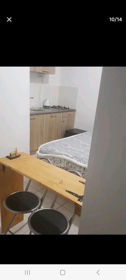 Private detached Room Limisso Esterno foto