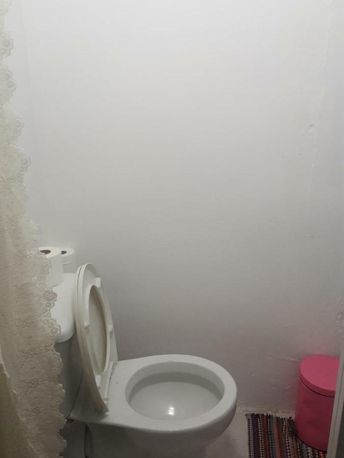 Private detached Room Limisso Esterno foto